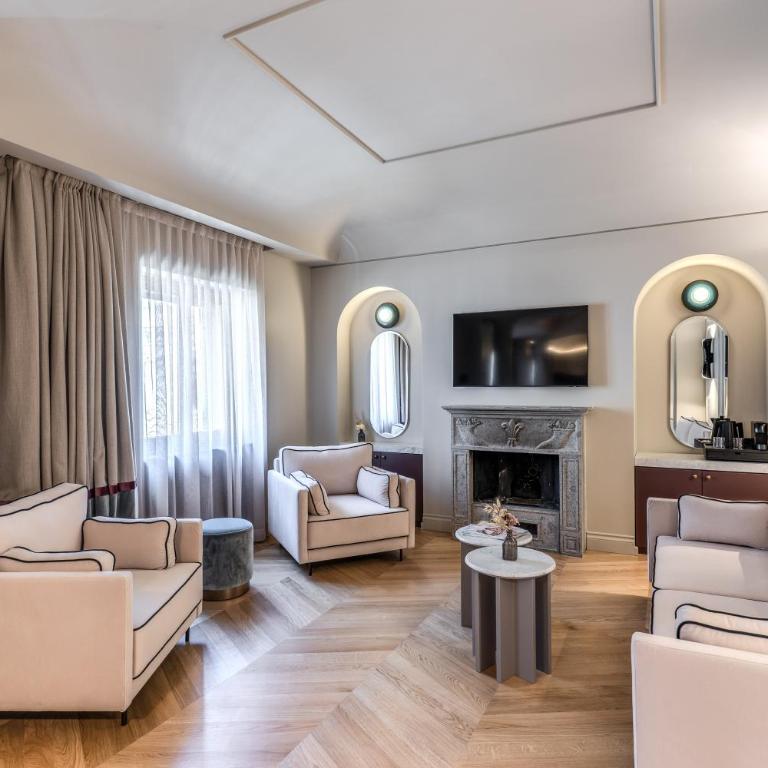 Dimora Coppelle - Adults Only - Suite - 1