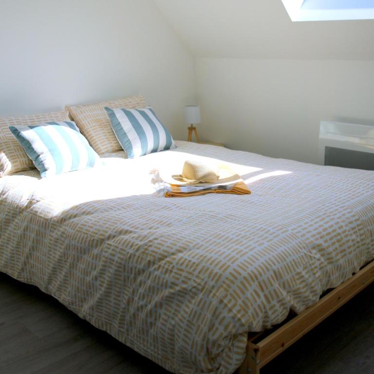 Appt du Phare, 1 ch, proche port et plage de Calais - Apartment mit Dusche - 3