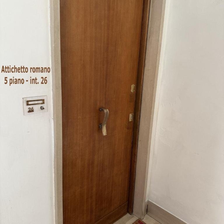 Attichetto romano - Appartamento con 1 Camera da Letto - 36