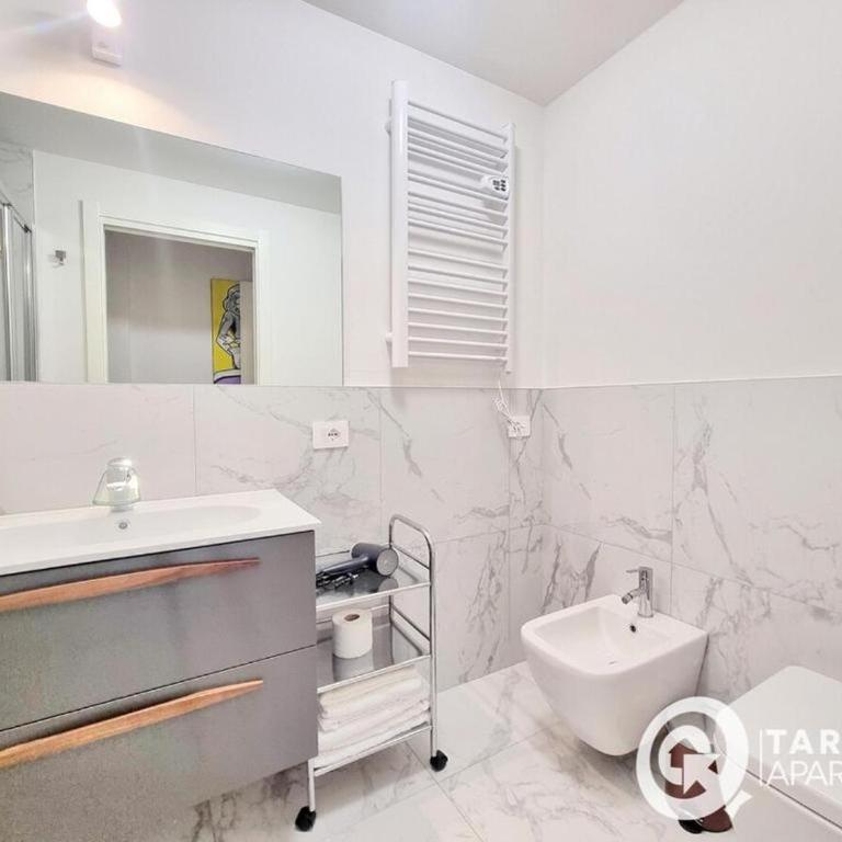 Residence Anna Maria Sforza - Appartamento Deluxe con 1 Camera da Letto - 5
