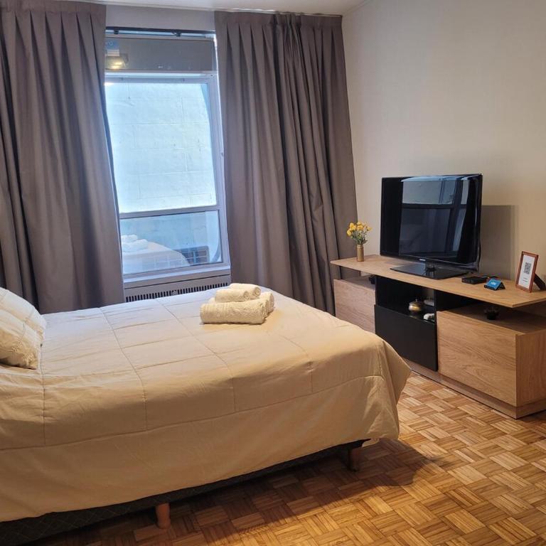 Disfruta tu estancia a pasos del Obelisco - Apartamento de 1 dormitorio - 12