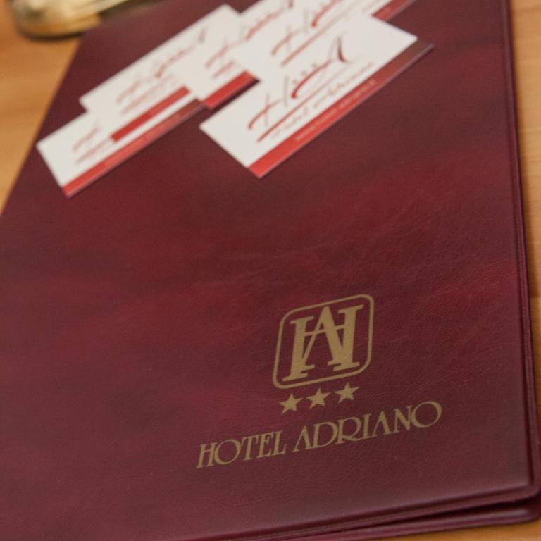 Hotel Adriano - Triple Room - 1