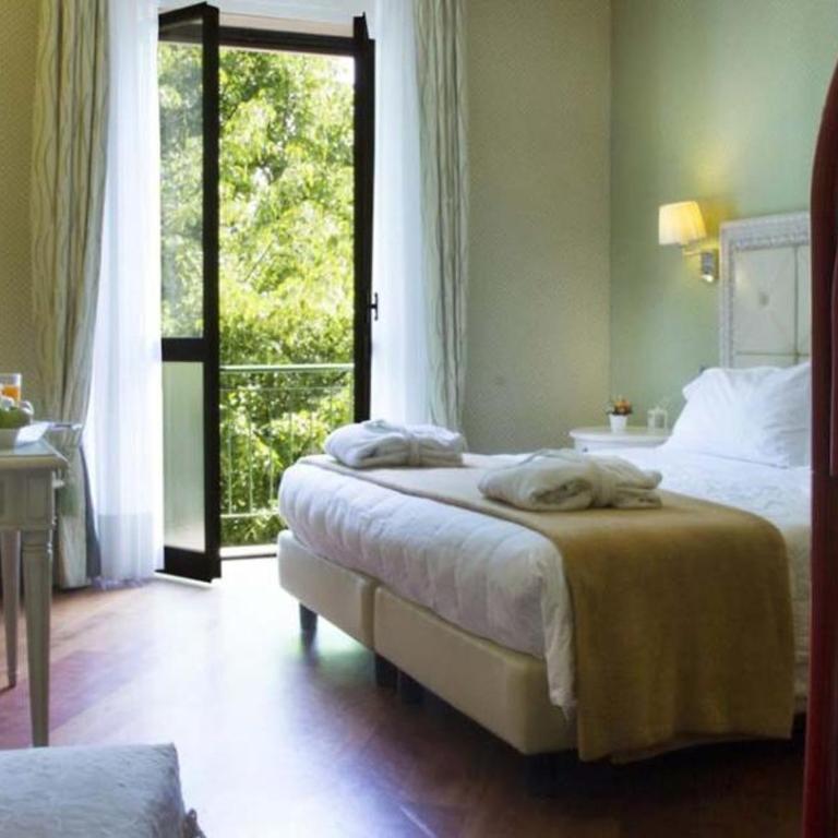 Grand Hotel Terme & SPA - Chianciano - Camera Familiare (2 Adulti + 2 Bambini) - 2
