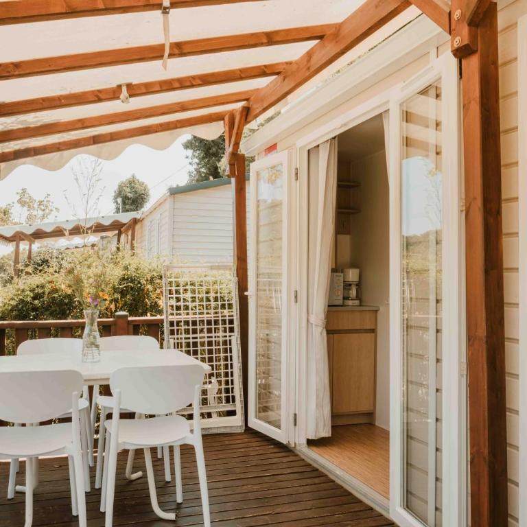 Camping VAL FLEURI ATC Cagnes-Sur-Mer - Mobile Home - 2