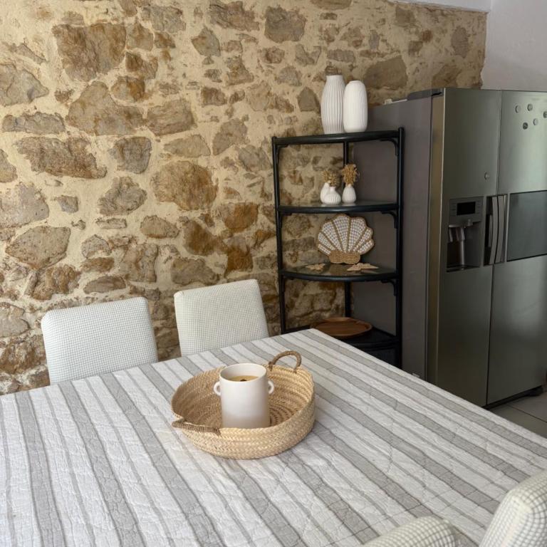 White Ventoux-central-parking gratuit-securise-terrasse & jardin - Apartment mit 2 Schlafzimmern - 6