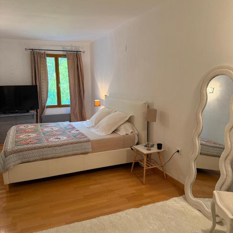 White Ventoux-central-parking gratuit-securise-terrasse & jardin - Apartment mit 2 Schlafzimmern - 5