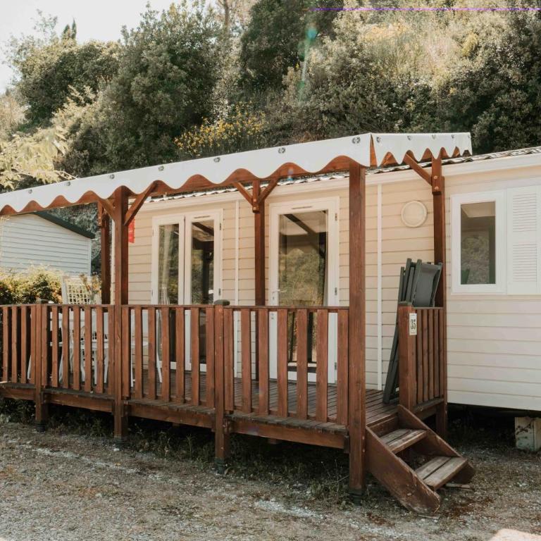 Camping VAL FLEURI ATC Cagnes-Sur-Mer - Mobile Home - 1