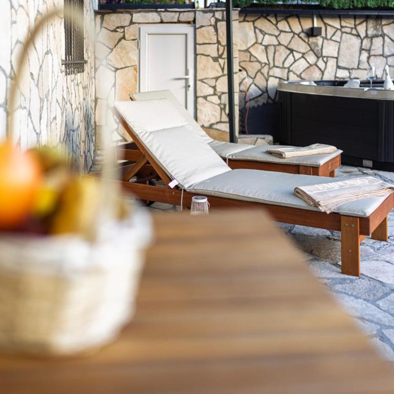 Apartment Renela - One-Bedroom Apartment with Pool View - 47