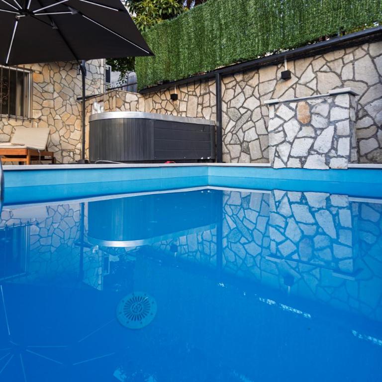 Apartment Renela - One-Bedroom Apartment with Pool View - 27