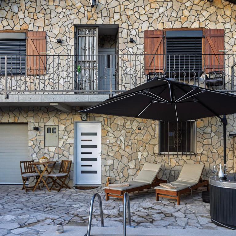 Apartment Renela - One-Bedroom Apartment with Pool View - 34