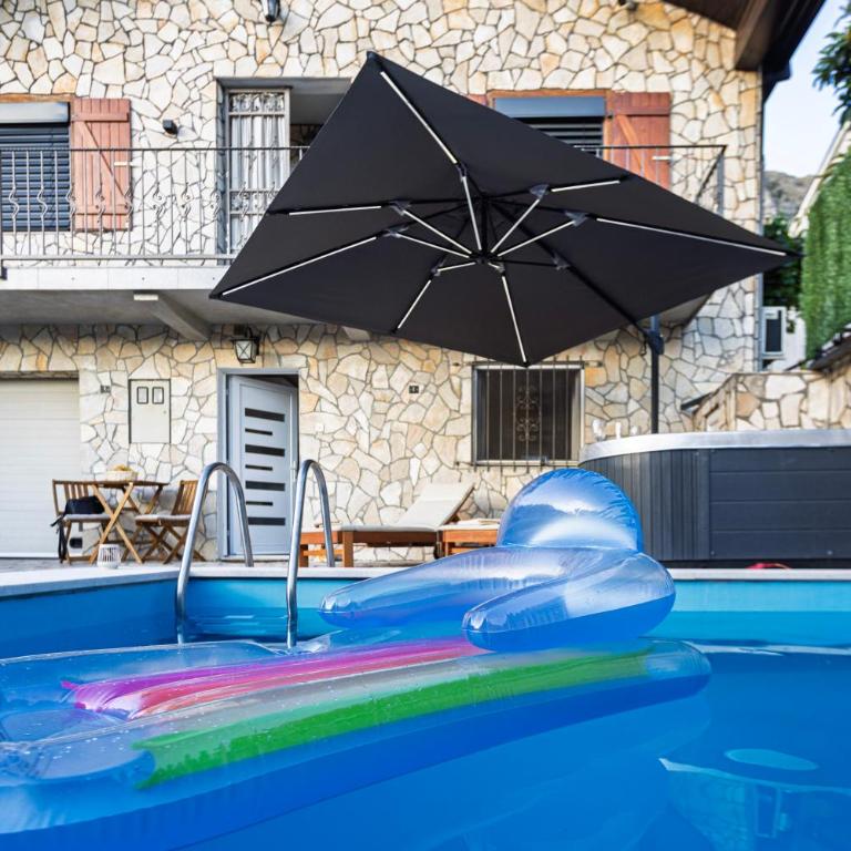Apartment Renela - One-Bedroom Apartment with Pool View - 38