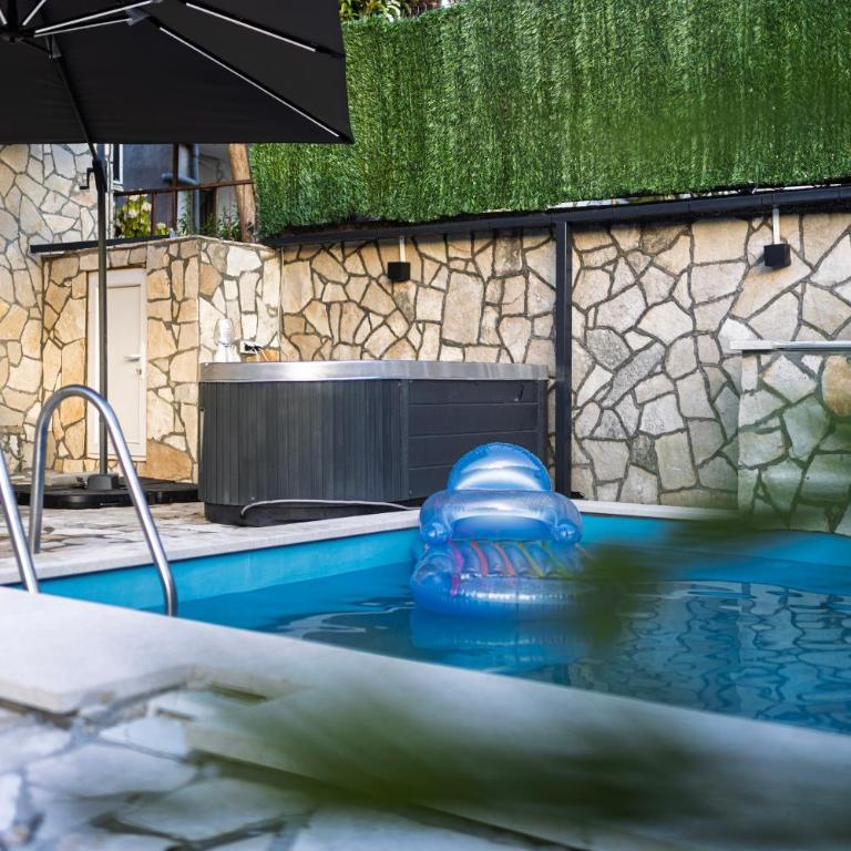 Apartment Renela - One-Bedroom Apartment with Pool View - 50