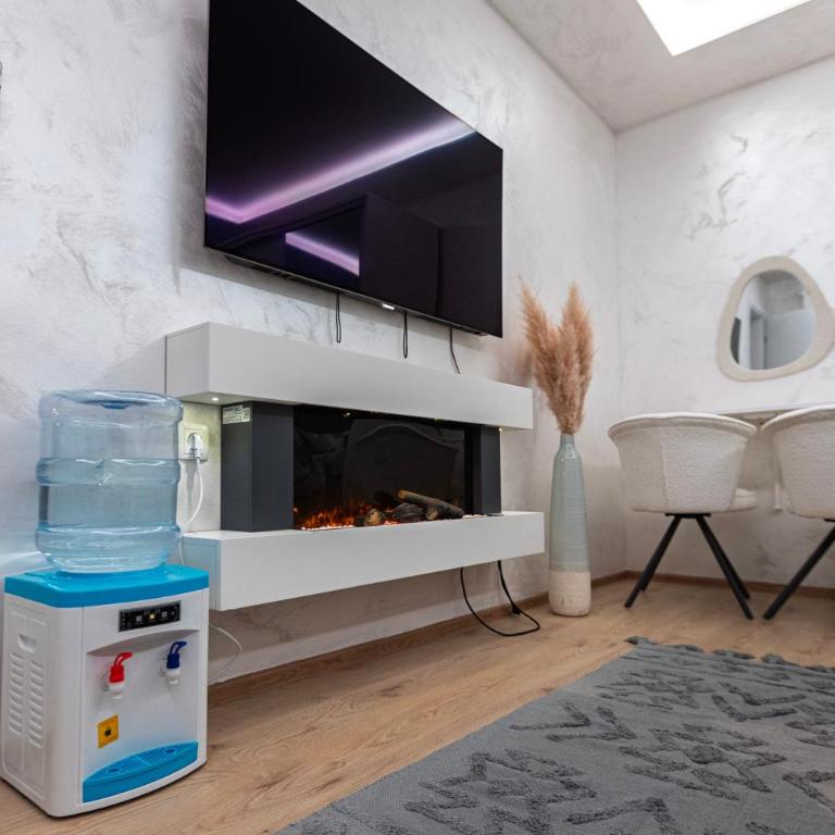 Apartment Renela - One-Bedroom Apartment with Pool View - 32