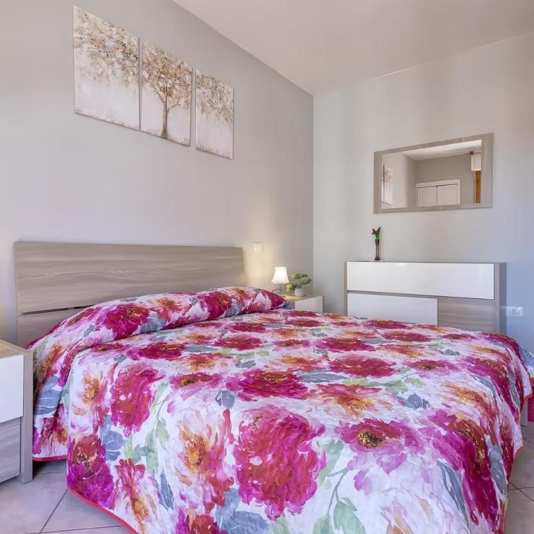 Alghero Family Terrace with sea view - Two-Bedroom Superior Apartment - 20