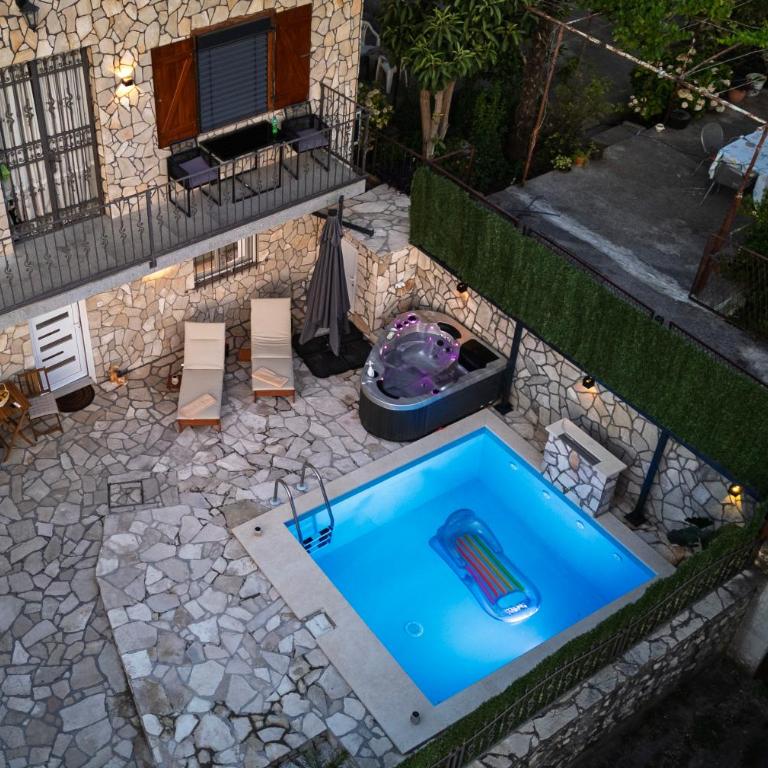 Apartment Renela - One-Bedroom Apartment with Pool View - 14