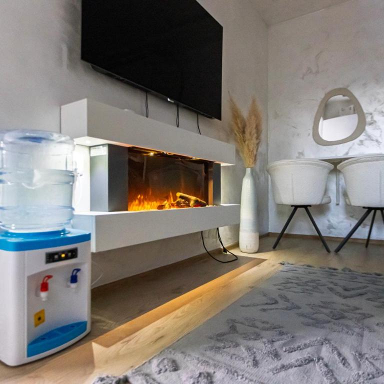 Apartment Renela - One-Bedroom Apartment with Pool View - 16