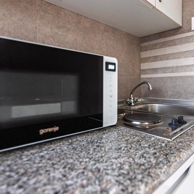 Apartment Renela - One-Bedroom Apartment with Pool View - 48