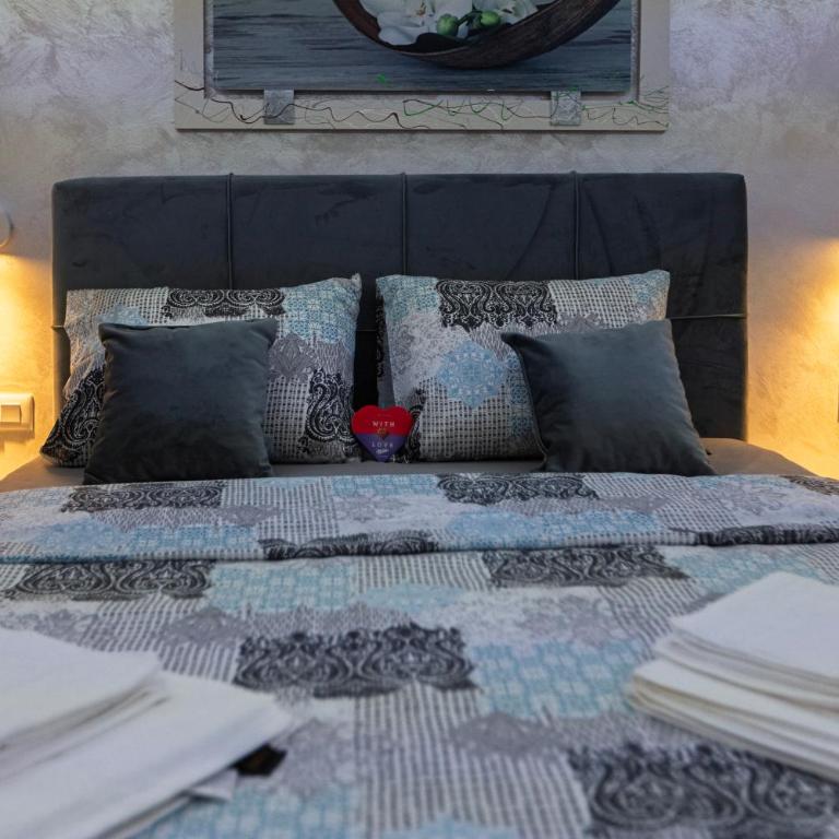 Apartment Renela - One-Bedroom Apartment with Pool View - 46