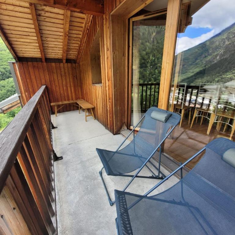 Hôte Altitude - Appartement 3 Chambres avec Vue sur la Montagne - 2