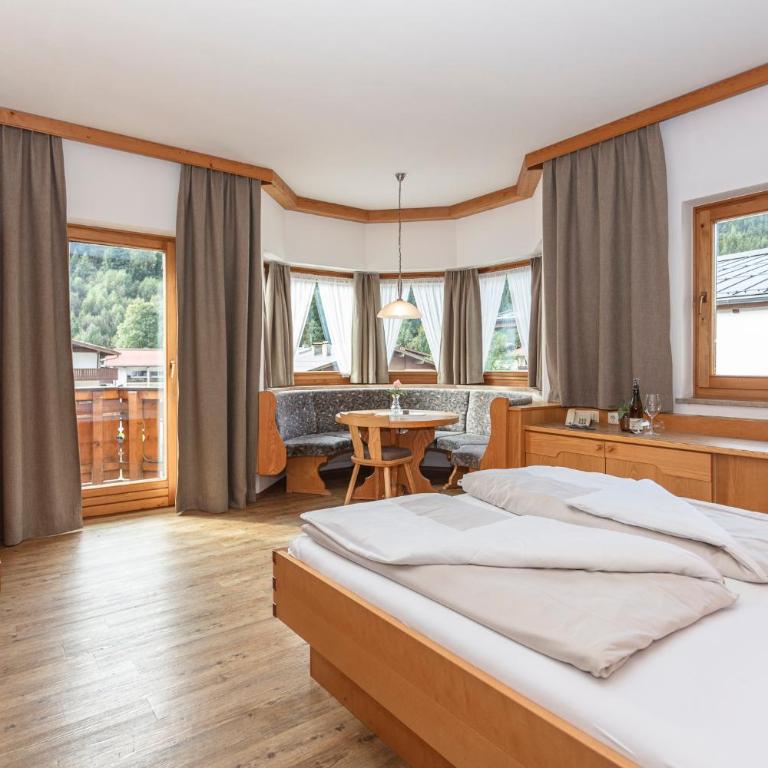 Hotel Forellenhof - Apartment mit 2 Schlafzimmern - 1
