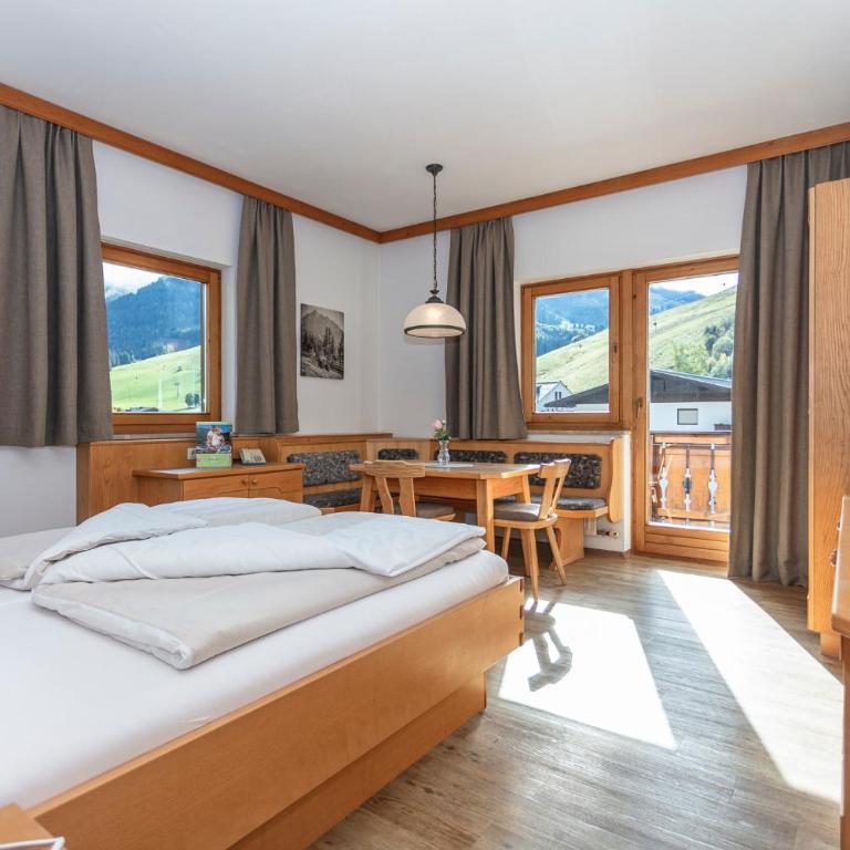 Hotel Forellenhof - Apartment mit 2 Schlafzimmern - 1