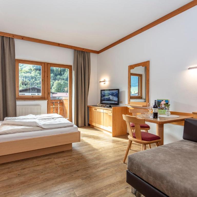 Hotel Forellenhof - Apartment mit Balkon - 2