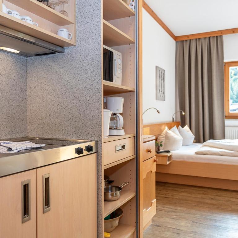Hotel Forellenhof - Apartment mit Balkon - 3