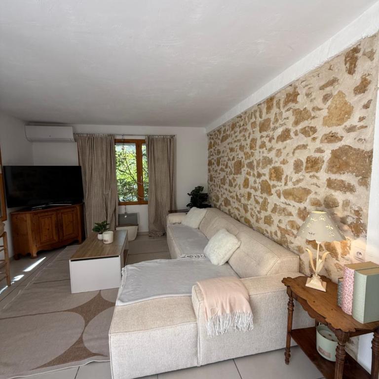 White Ventoux-central-parking gratuit-securise-terrasse & jardin - Apartment mit 2 Schlafzimmern - 2