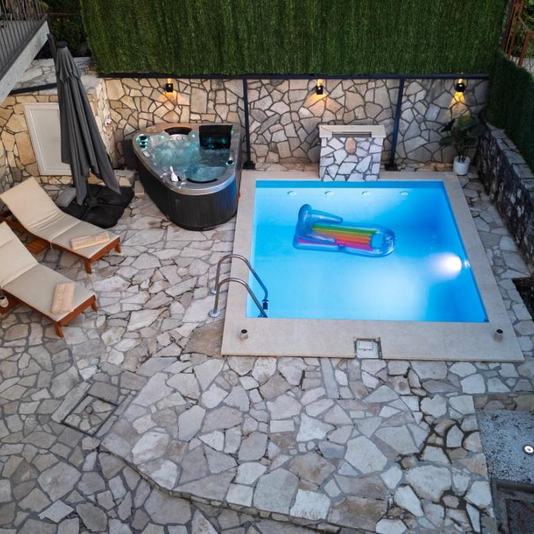 Apartment Renela - One-Bedroom Apartment with Pool View - 40