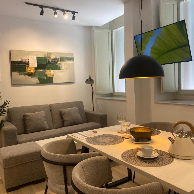 Apartamentos Pinar Málaga Centro - Ferrándiz - Estudio - 6