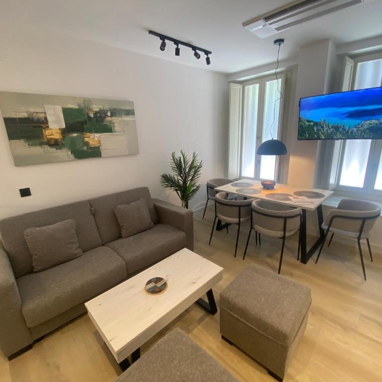Apartamentos Pinar Málaga Centro - Ferrándiz - Estudio - 2