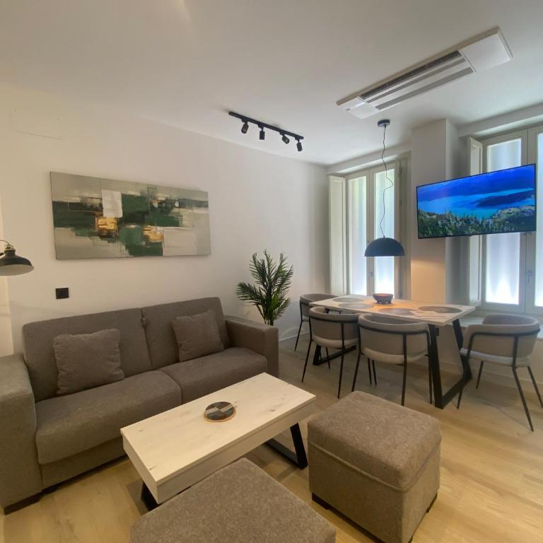 Apartamentos Pinar Málaga Centro - Ferrándiz - Estudio - 3