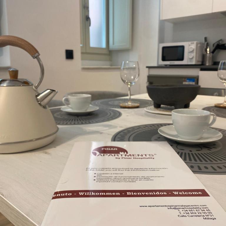 Apartamentos Pinar Málaga Centro - Ferrándiz - Estudio - 5