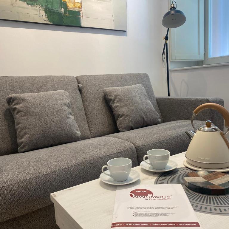 Apartamentos Pinar Málaga Centro - Ferrándiz - Estudio - 8
