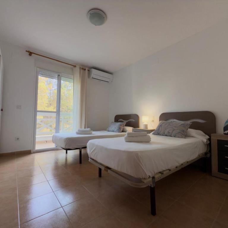 Apartamento de ensueño con vistas al mar by beBalmy - Apartamento de 2 dormitorios - 23