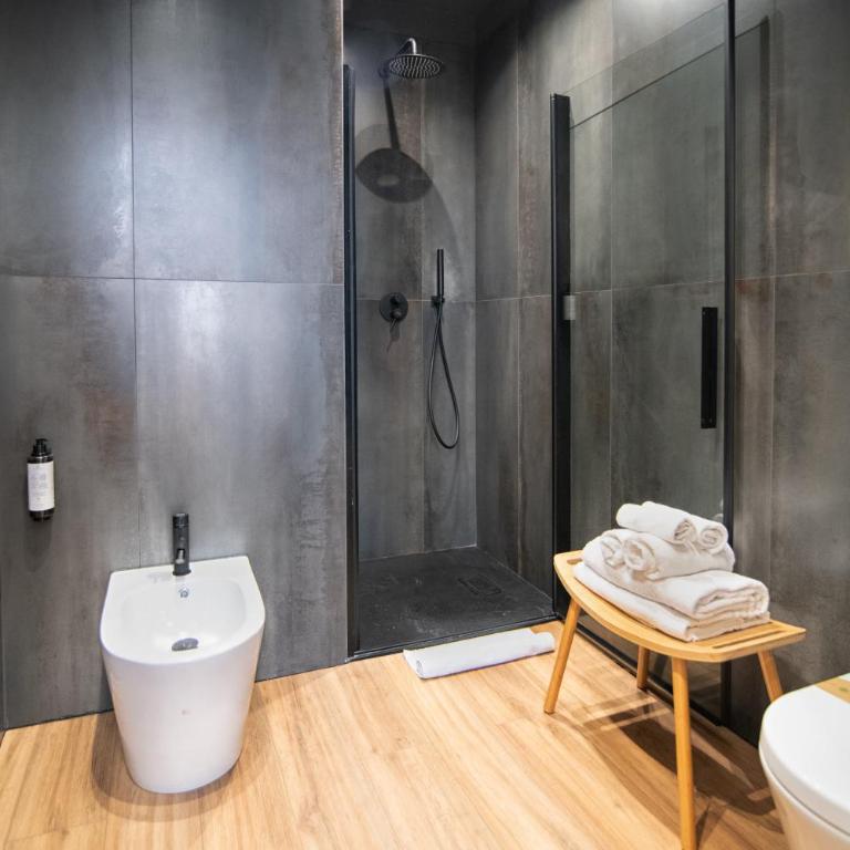 Albium Hotel - Camera Tripla Standard - 2