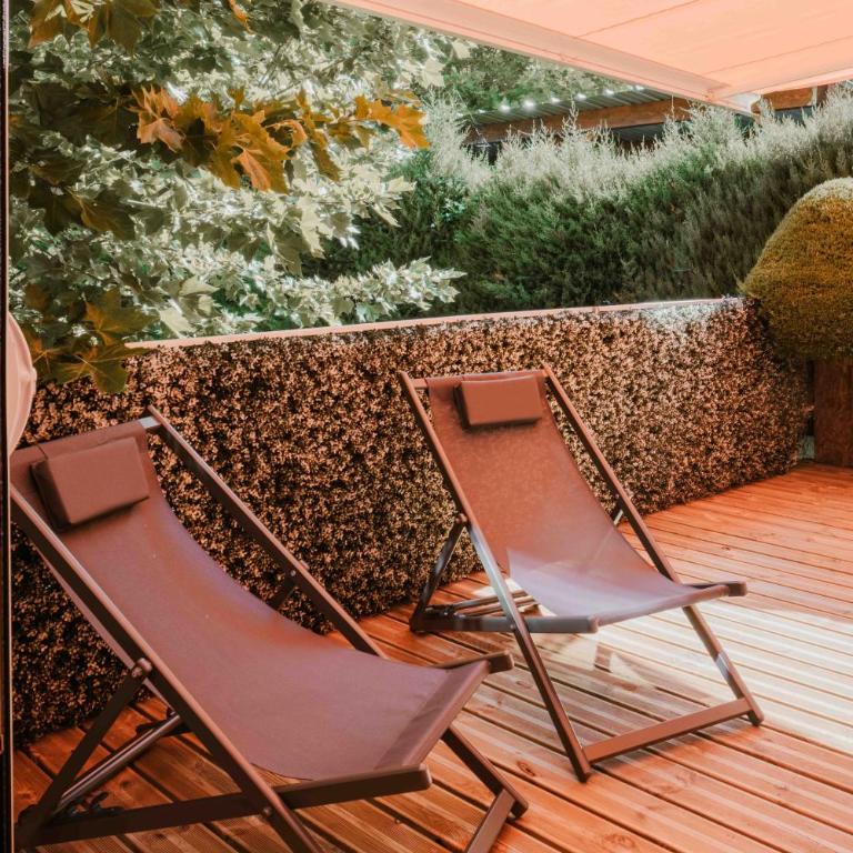 Camping VAL FLEURI ATC Cagnes-Sur-Mer - Appartement 1 Chambre avec Terrasse - 2