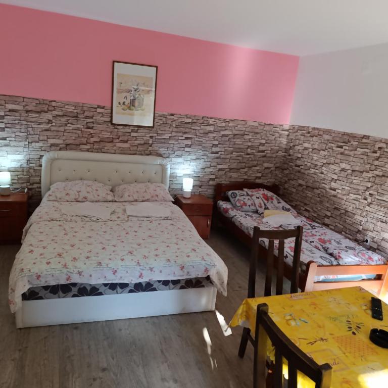 Apartments Nebojša - Apartman - Prizemlje - 1