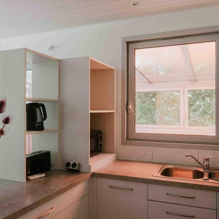 Camping VAL FLEURI ATC Cagnes-Sur-Mer - Appartement 1 Chambre avec Terrasse - 5