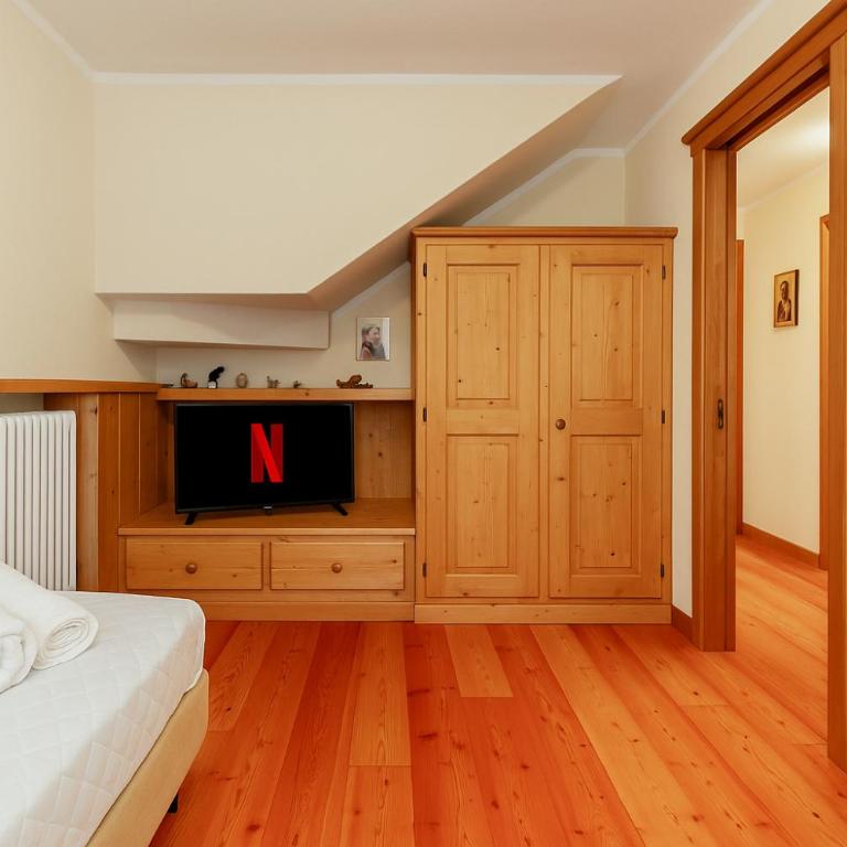 Chalet Après-ski Courmayeur center - Chalet con 2 Camere da Letto - 15