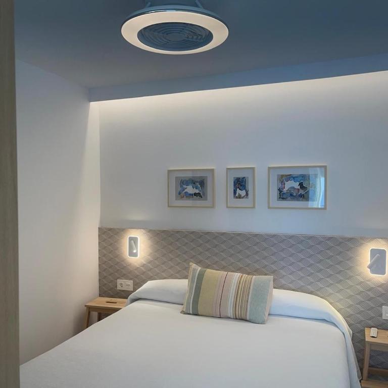 Beachfront studio in Benidorm - Estudio con vistas al mar - 7