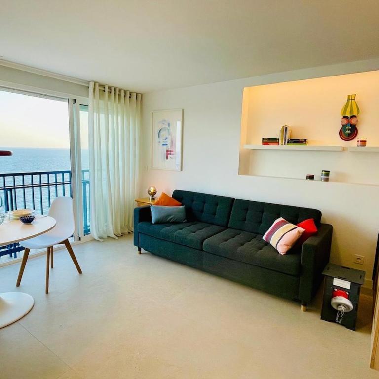 Beachfront studio in Benidorm - Estudio con vistas al mar - 5