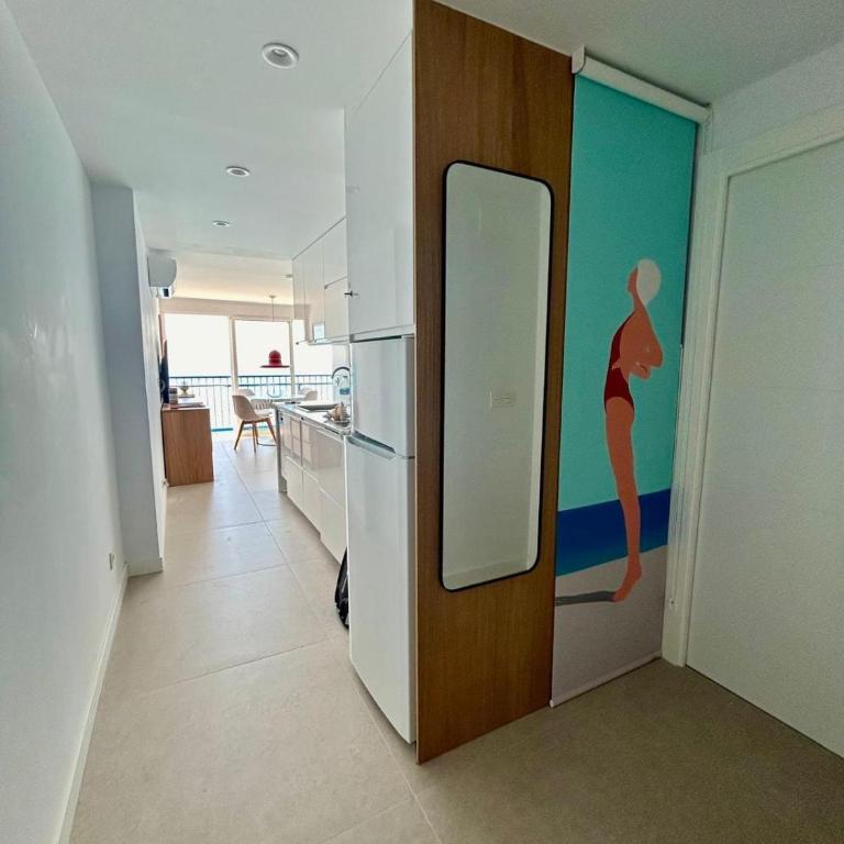 Beachfront studio in Benidorm - Estudio con vistas al mar - 15