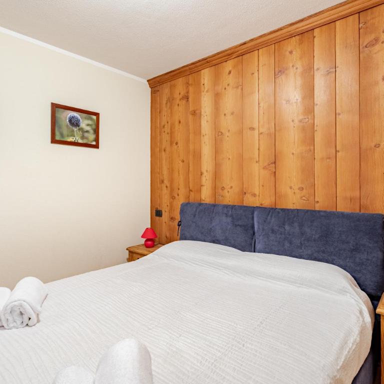 Chalet Après-ski Courmayeur center - Chalet con 2 Camere da Letto - 11
