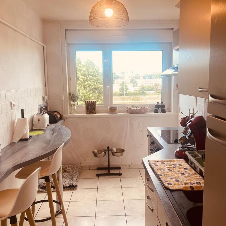 L appartement de L Ony - Two-Bedroom Apartment - 9