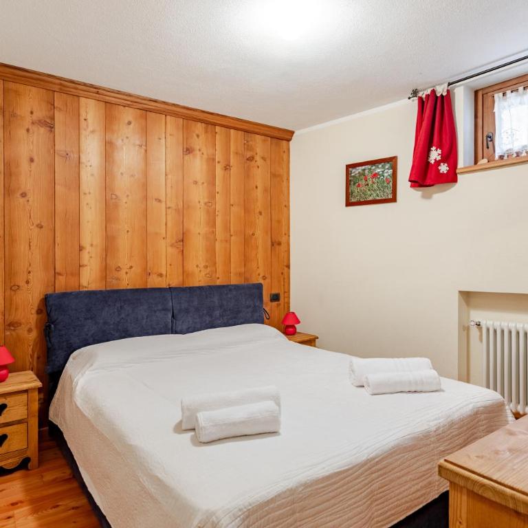 Chalet Après-ski Courmayeur center - Chalet con 2 Camere da Letto - 10