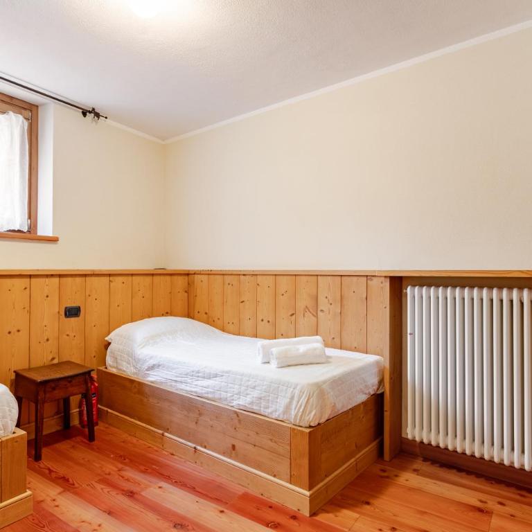 Chalet Après-ski Courmayeur center - Chalet con 2 Camere da Letto - 16