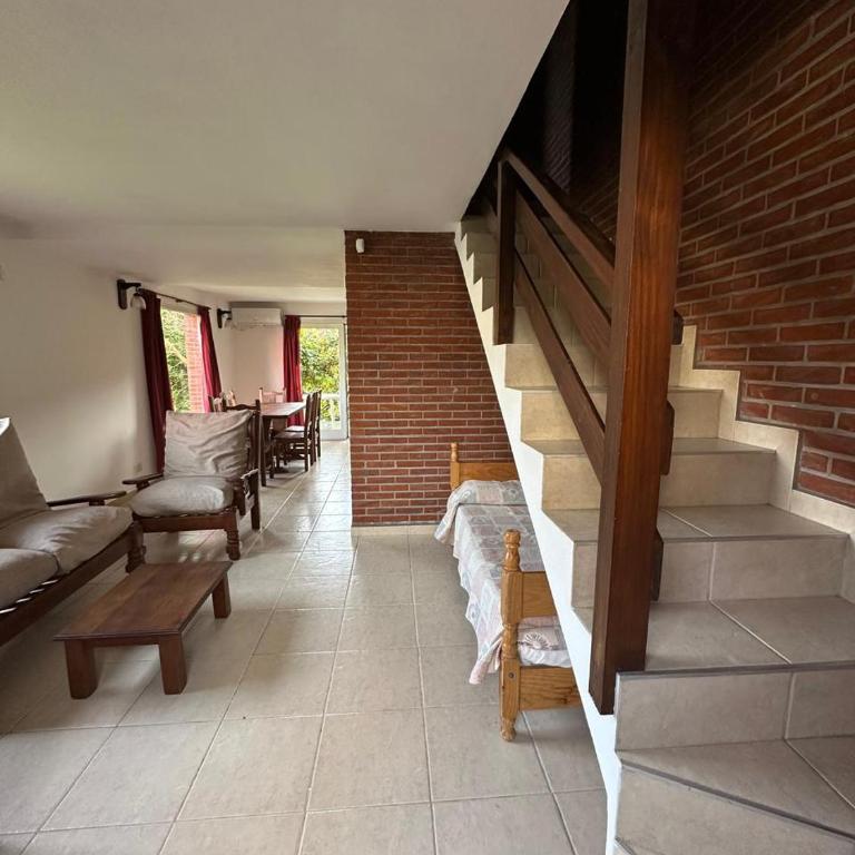 Cabañas Airiños - Casa con 1 dormitorio - 10
