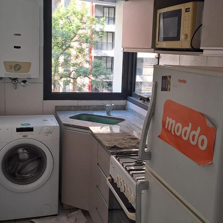 Salguero Loft - Apartamento de 1 dormitorio - 6