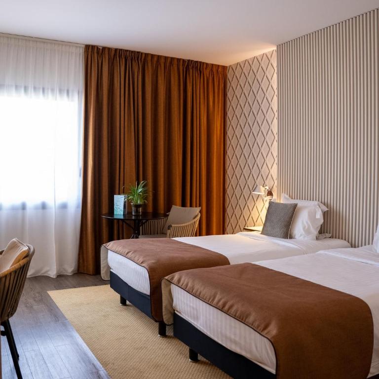 Aquabella Hôtel & Spa - Chambre Lits Jumeaux Confort - 5